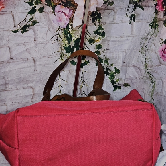 EUC Dooney&Bourke CANVAS Shoulder bag - Picture 13 of 14